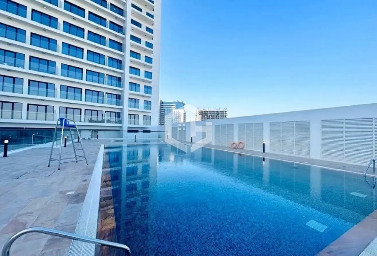 New studio | Furnished | Pool View