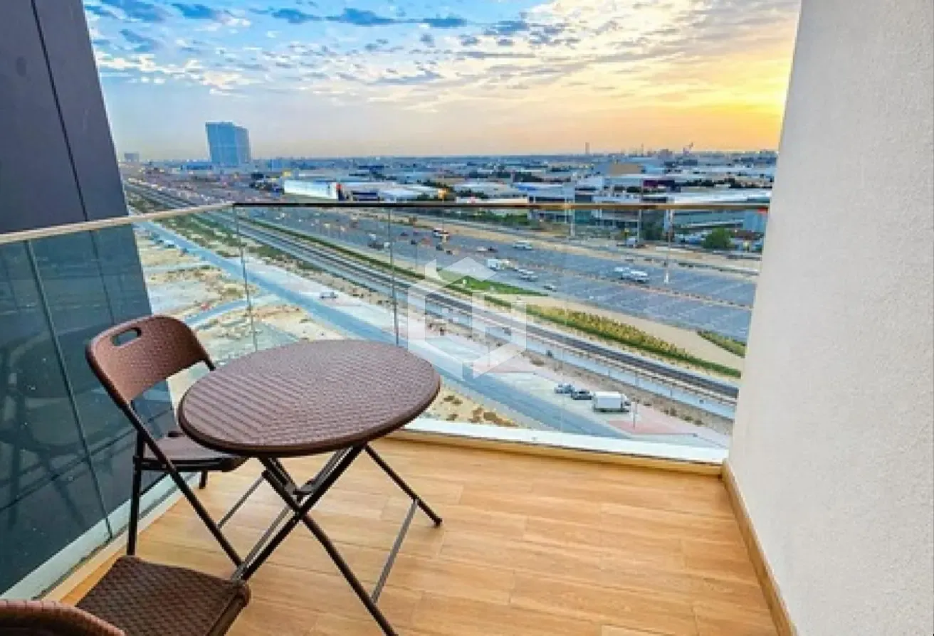 New studio | Furnished | Pool View