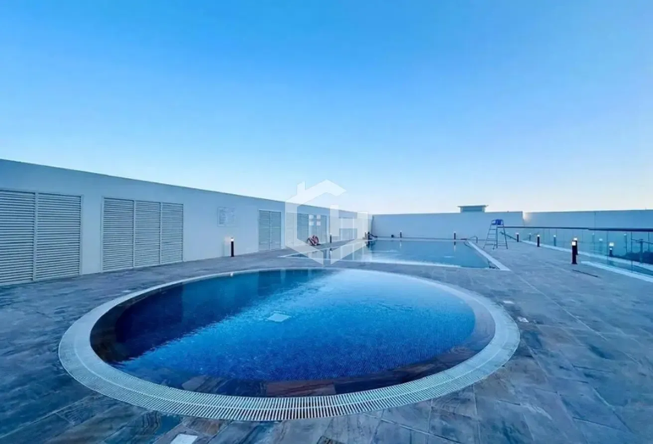 New studio | Furnished | Pool View