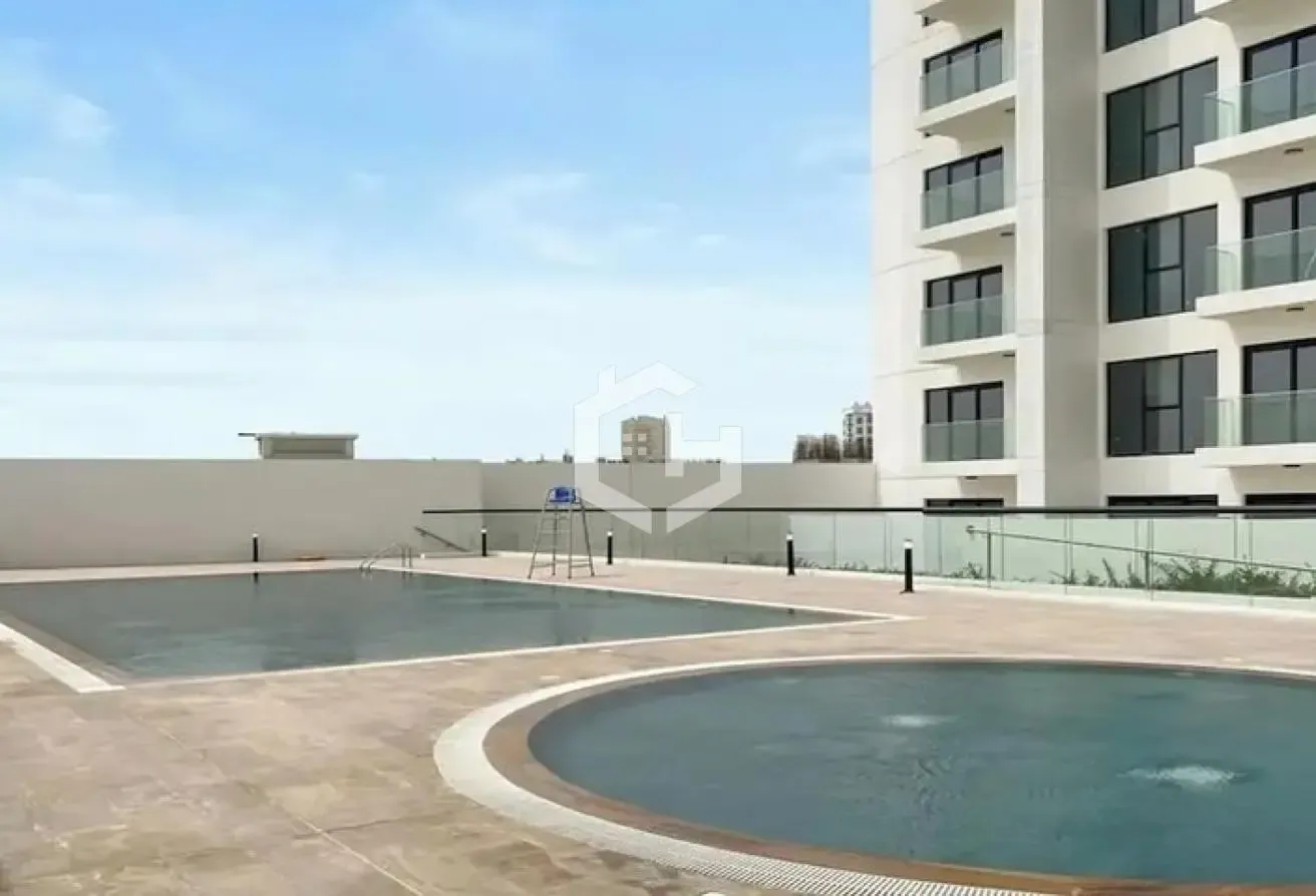 New studio | Furnished | Pool View