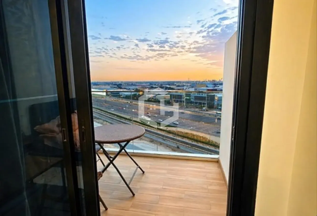 New studio | Furnished | Pool View