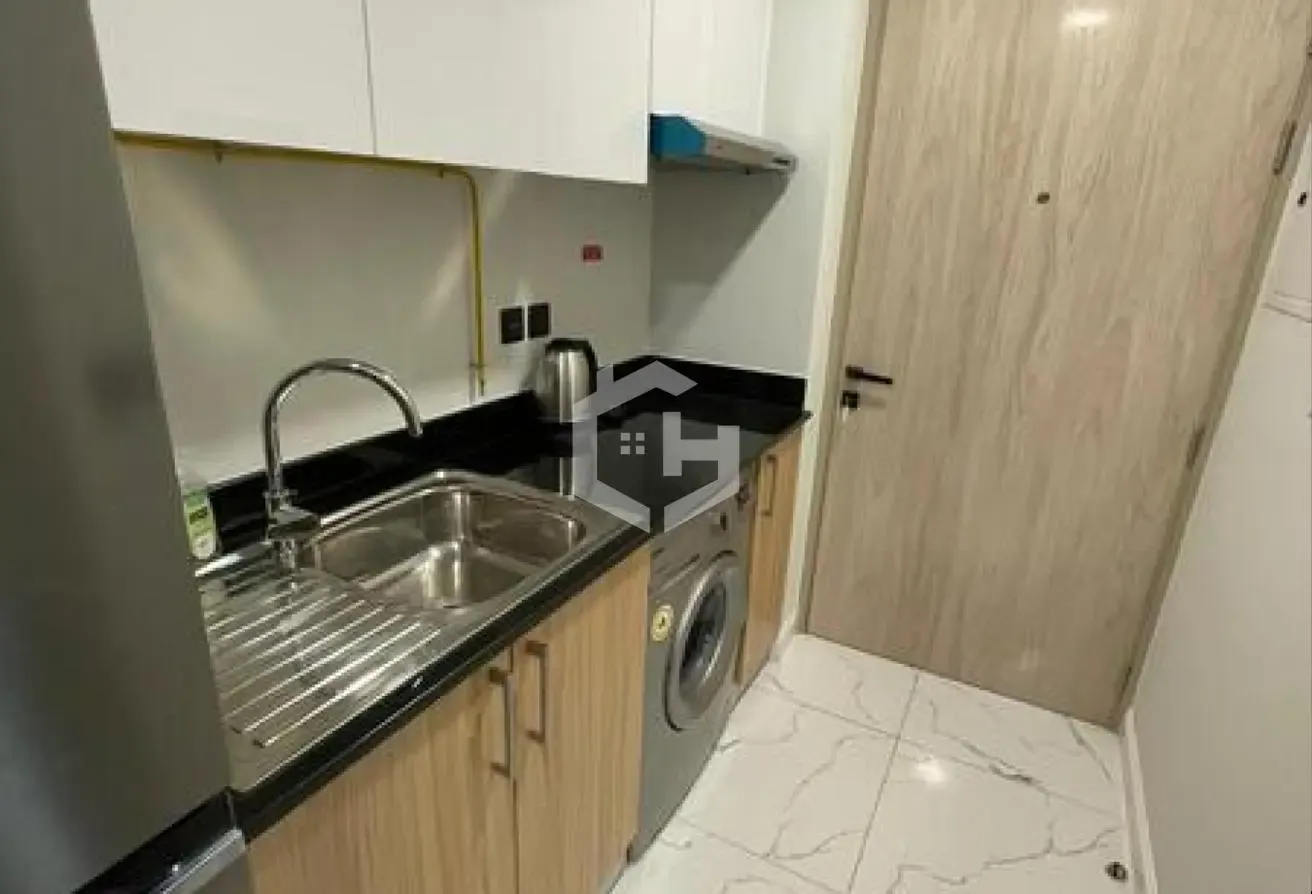 New studio | Furnished | Pool View