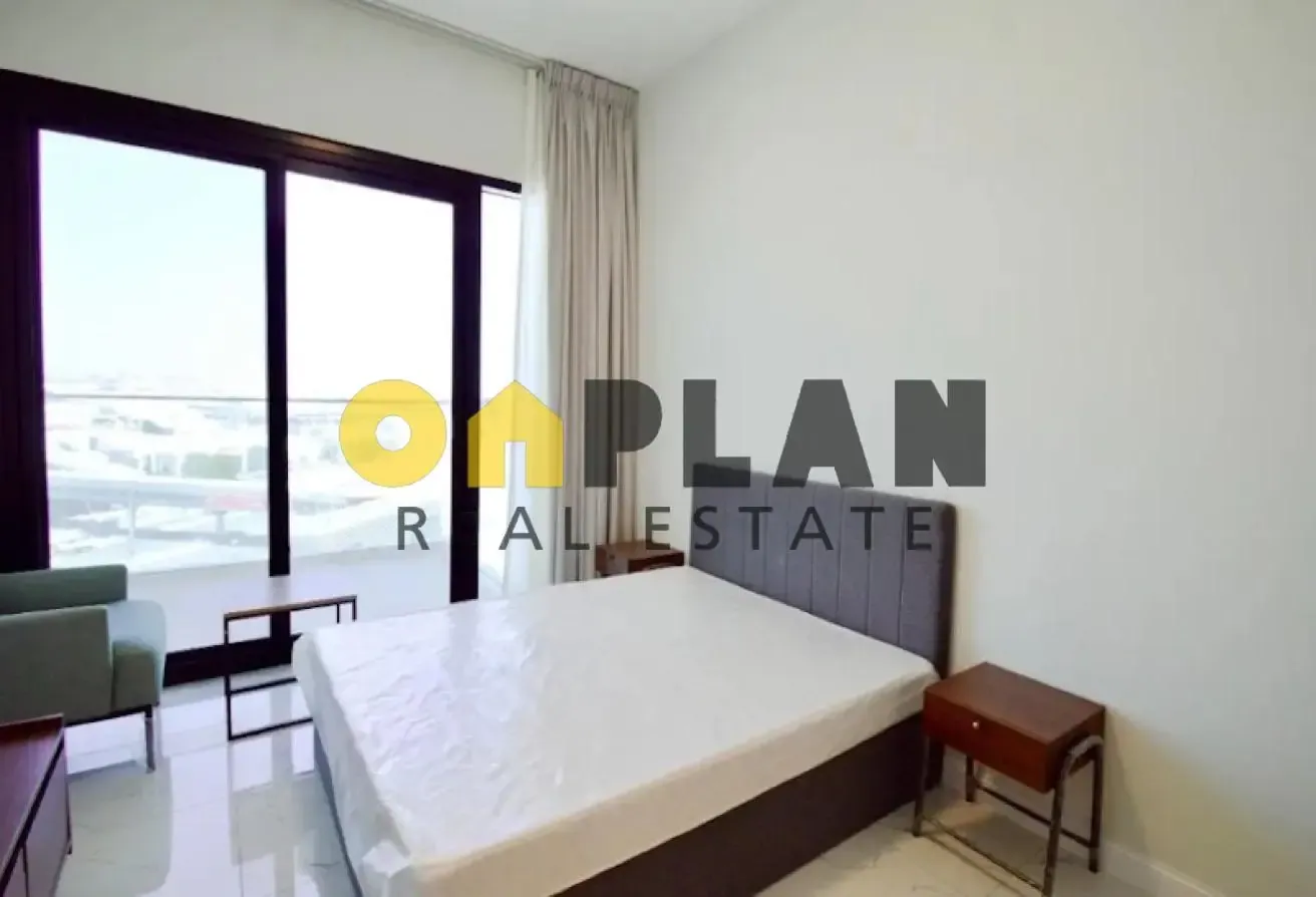 Cozy Fully Furnished Studio | Balcony Open view