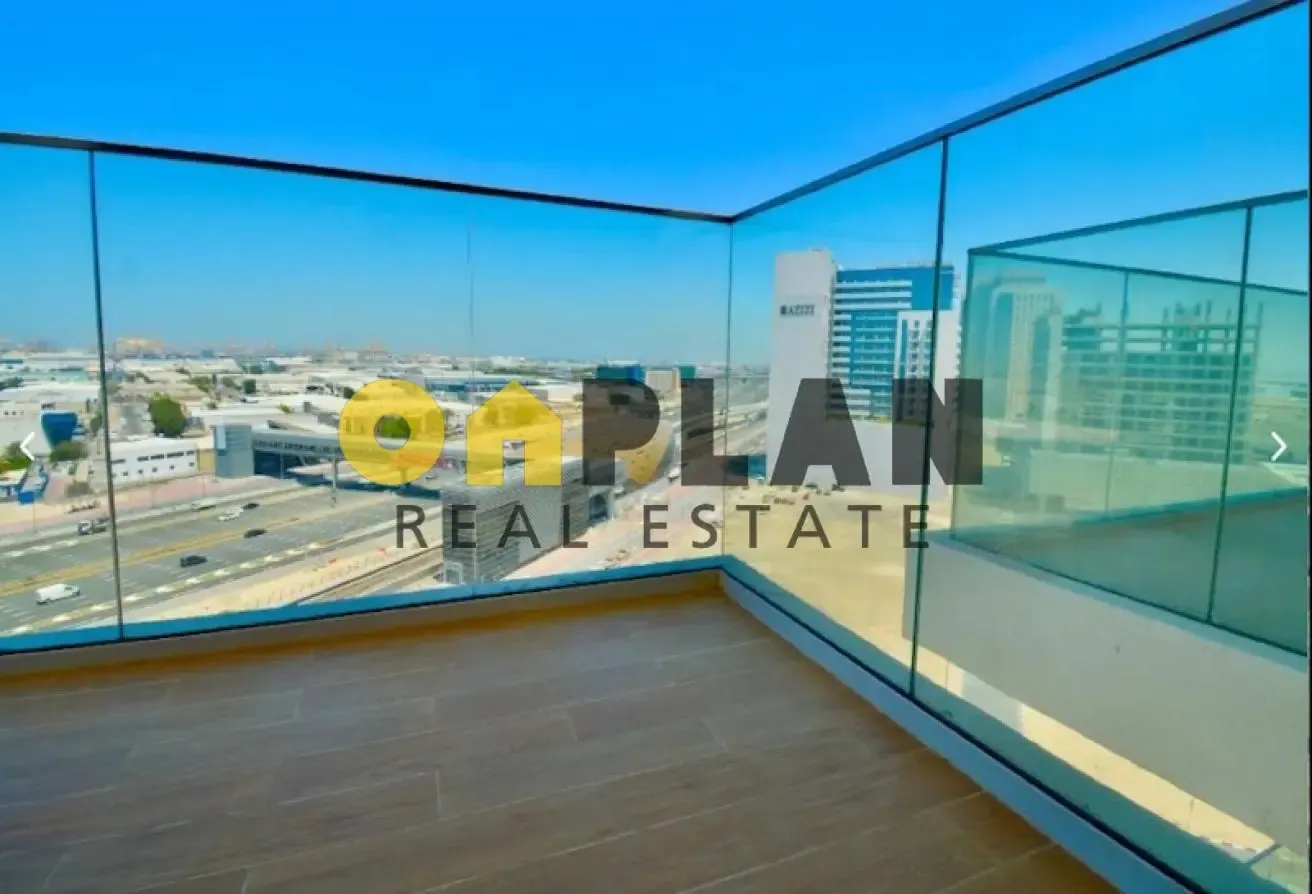 Cozy Fully Furnished Studio | Balcony Open view