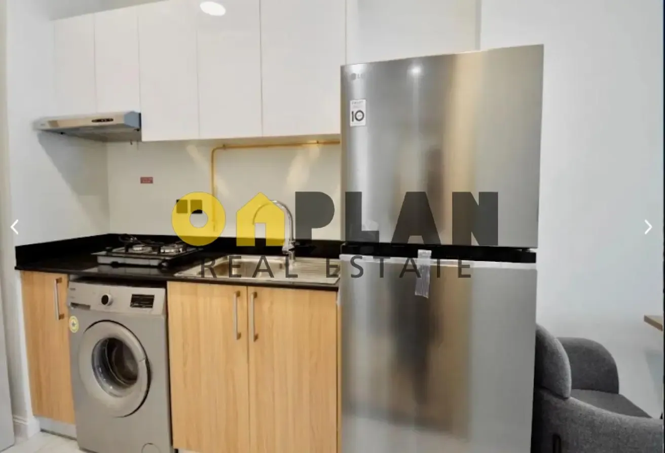 Cozy Fully Furnished Studio | Balcony Open view