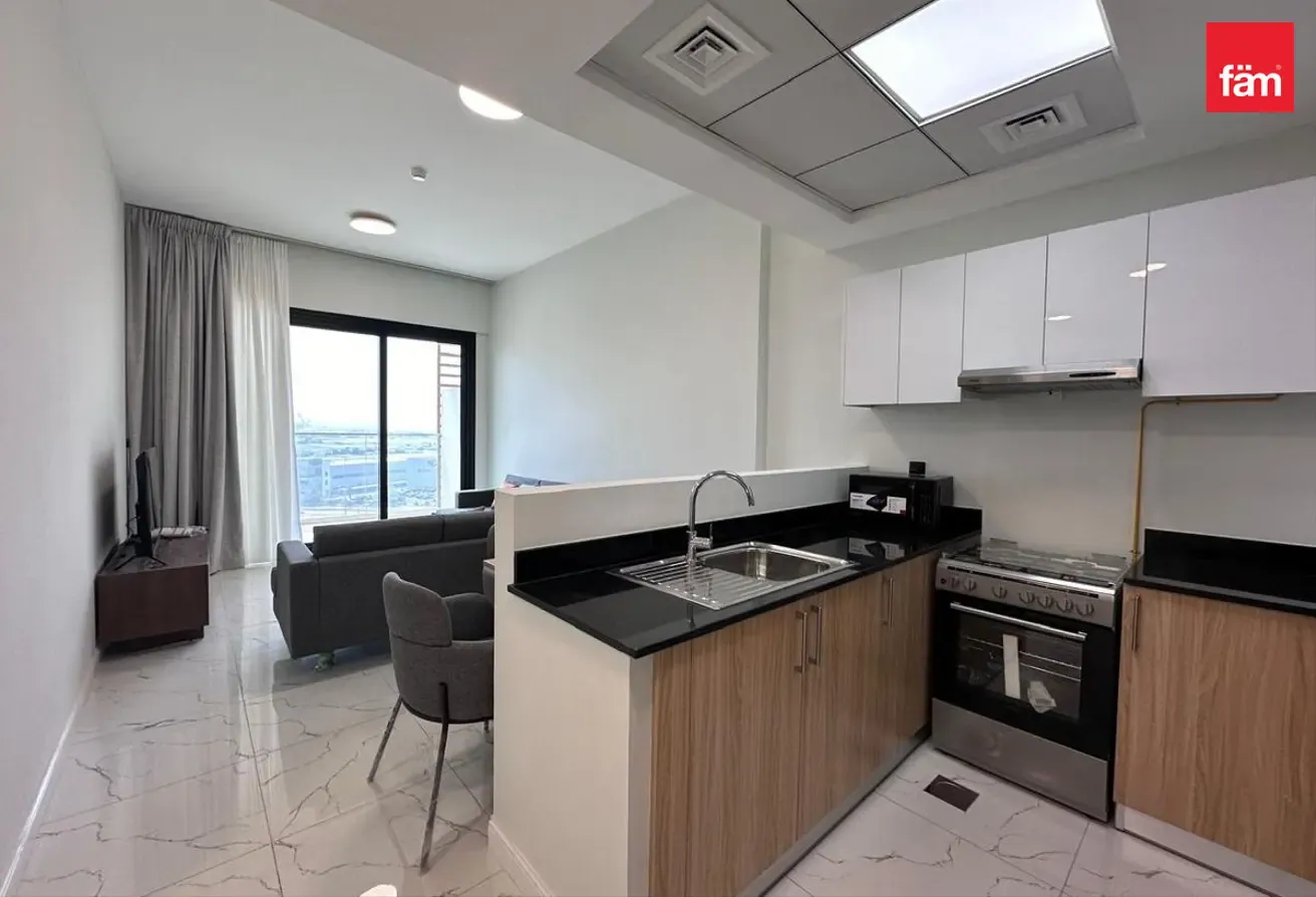 Furnished | Vacant | Beside Metro | Pool View