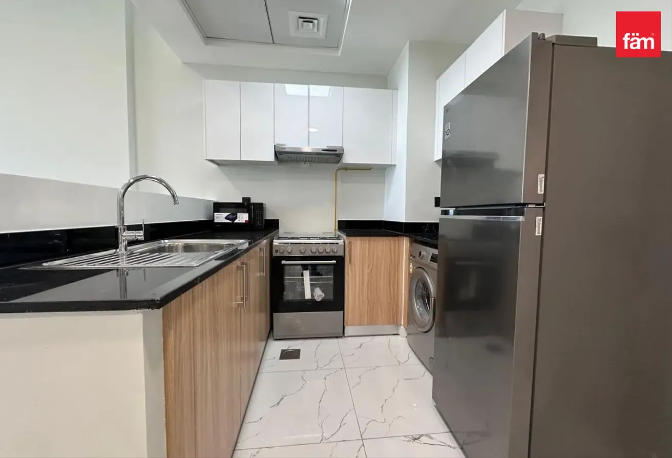 Furnished | Vacant | Beside Metro | Pool View