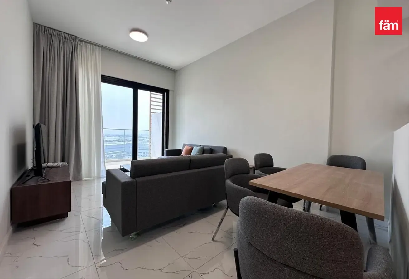 Furnished | Vacant | Beside Metro | Pool View