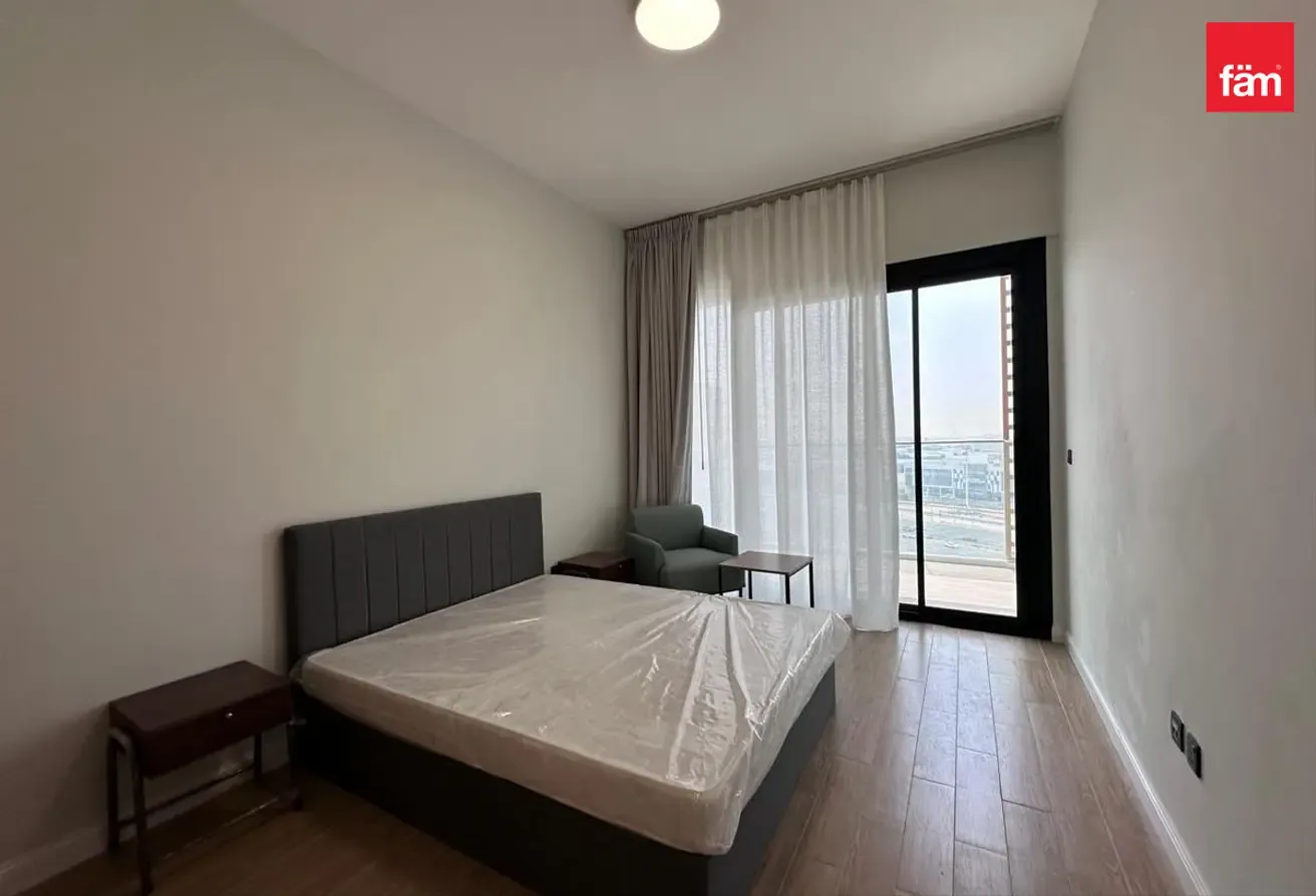 Furnished | Vacant | Beside Metro | Pool View