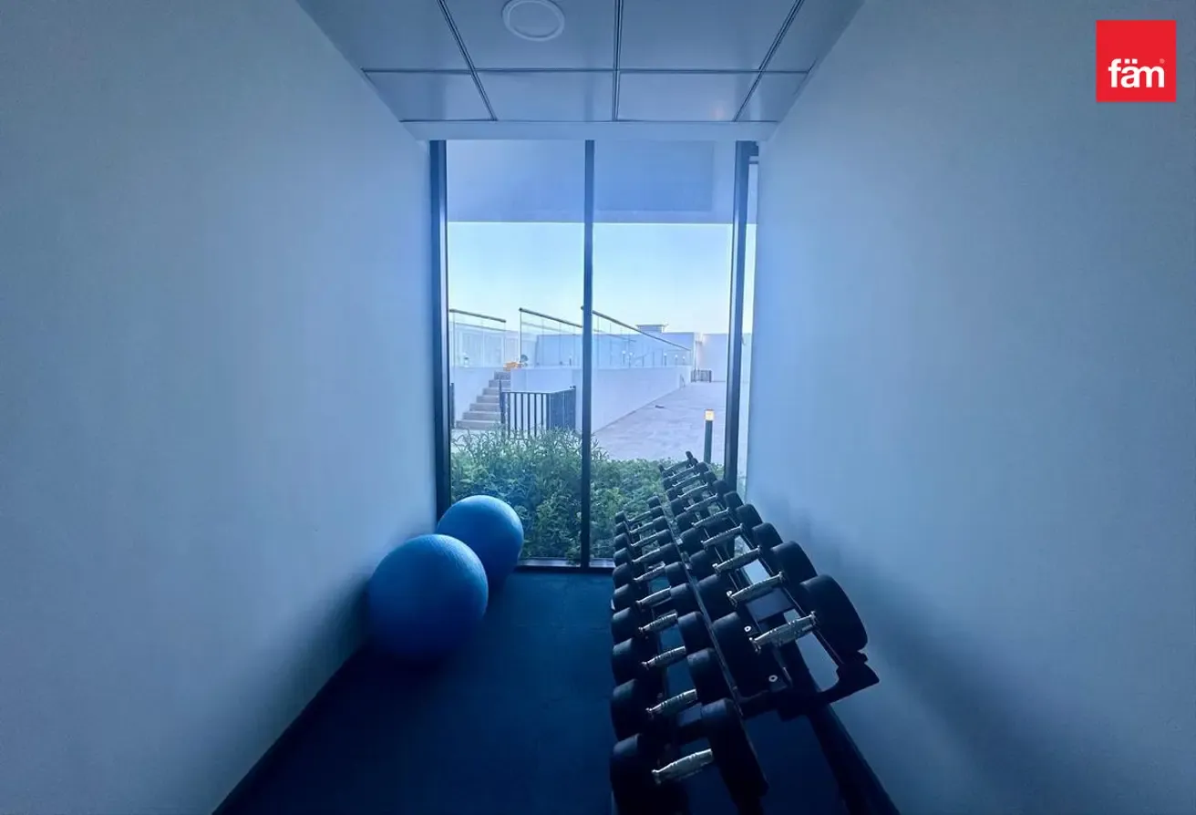 Furnished | Vacant | Beside Metro | Pool View