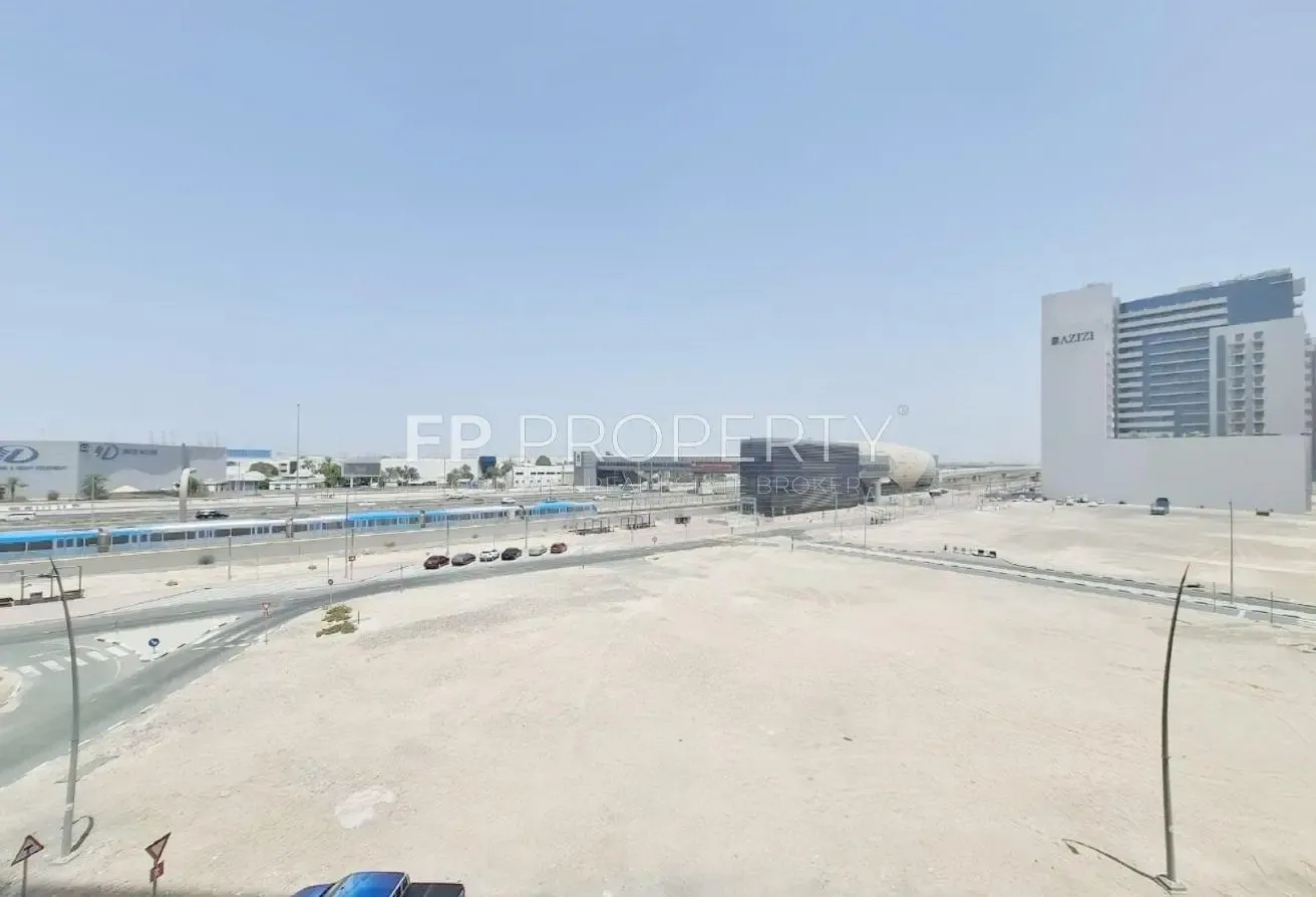 Close to Metro I Prime Location I Flexible Payment