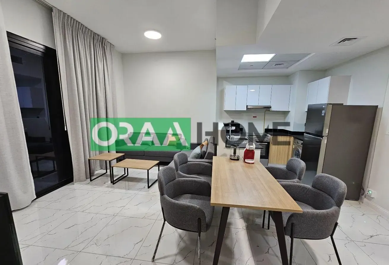 Pool View , Fully Furnished, Near Metro
