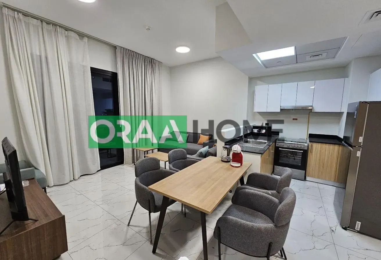 Pool View , Fully Furnished, Near Metro