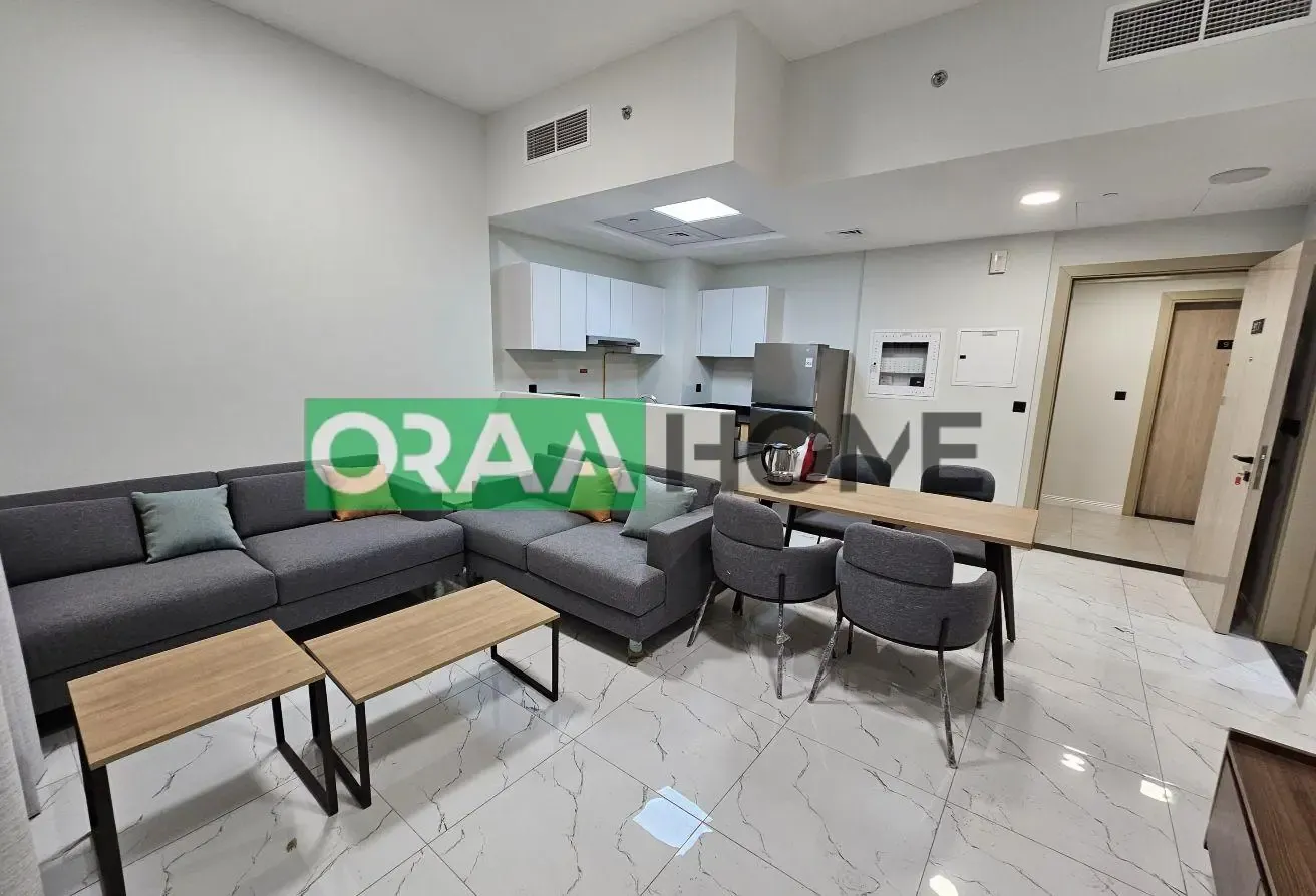 Pool View , Fully Furnished, Near Metro