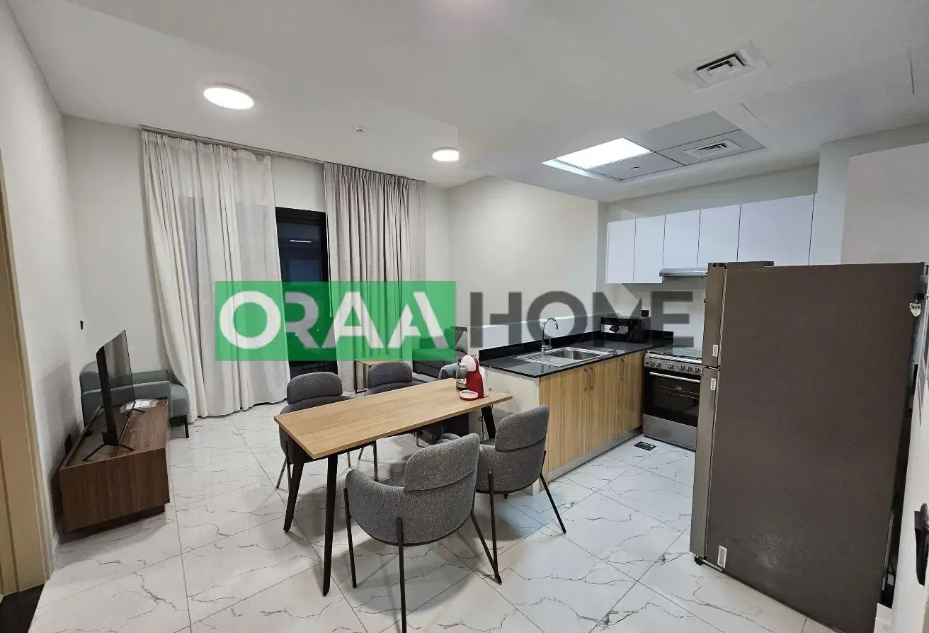 Pool View , Fully Furnished, Near Metro