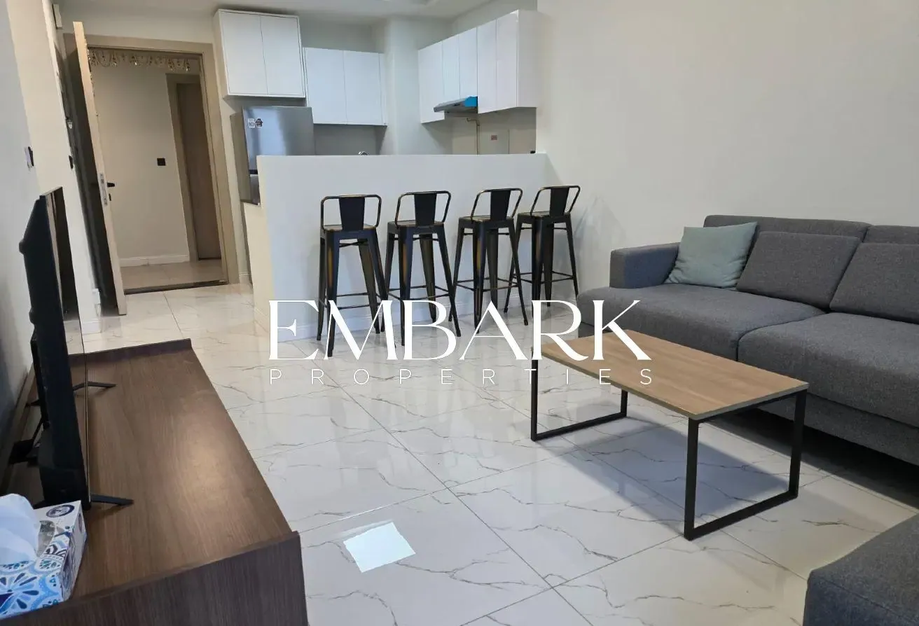 HIGH FLOOR | FULLY FURNISHED | NEXT TO METRO