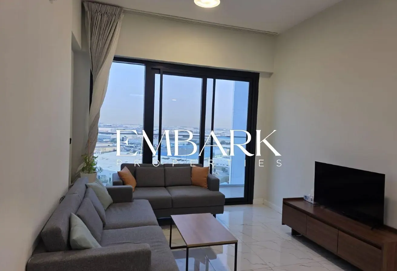 HIGH FLOOR | FULLY FURNISHED | NEXT TO METRO