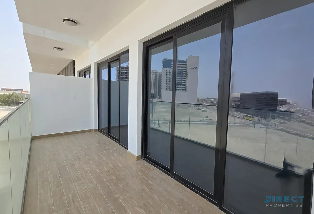 Close to Metro | Up to 12 Cheques | Unfurnished