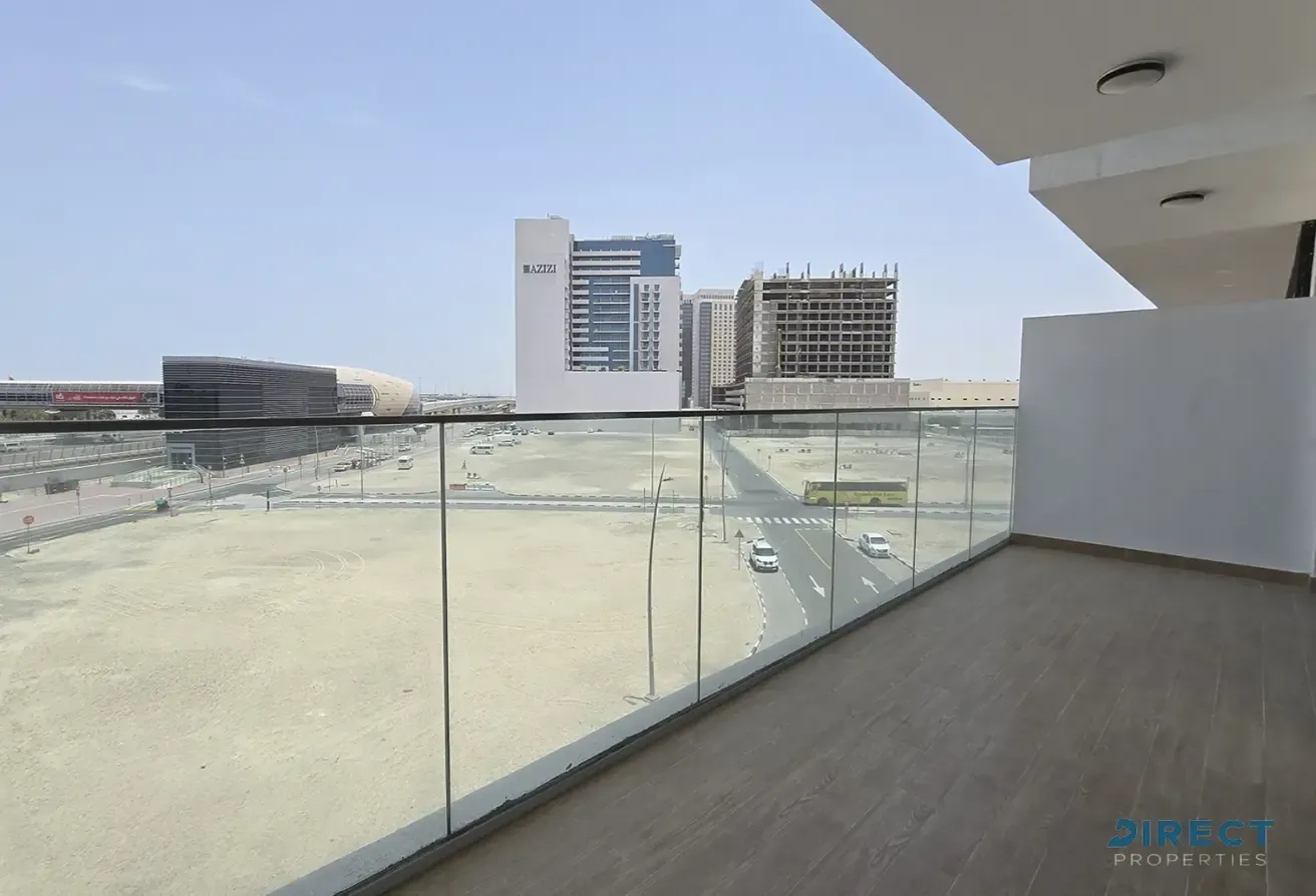 Close to Metro | Up to 12 Cheques | Unfurnished