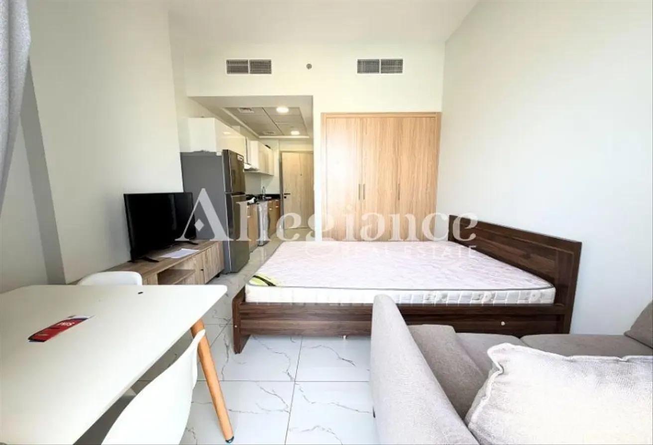 Furnished | Near Metro Station l SZR View