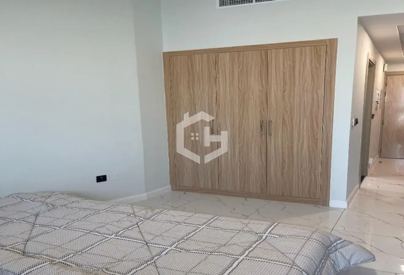 Furnished | Pool View | Spacious Apartment.