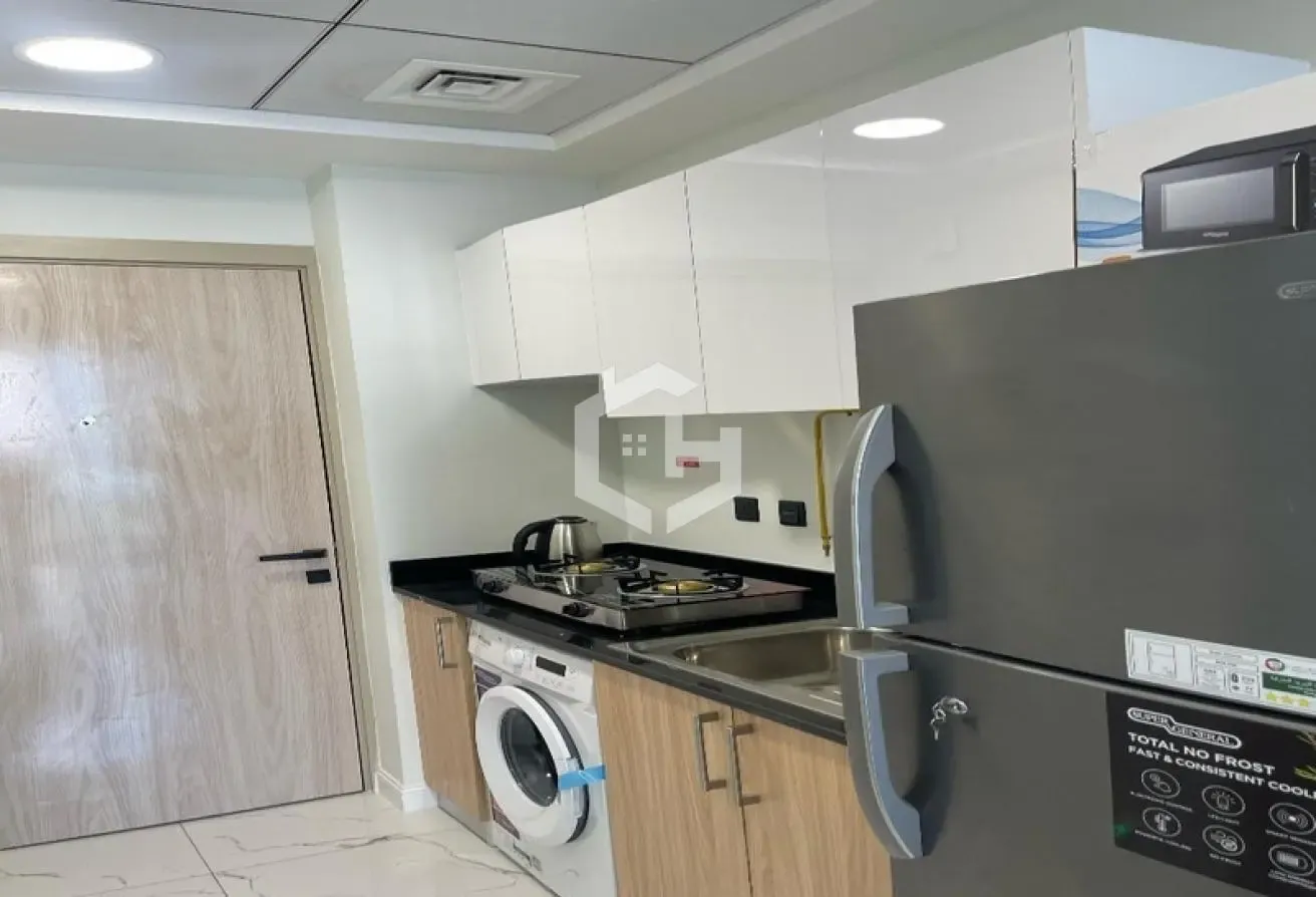 Furnished | Pool View | Spacious Apartment.