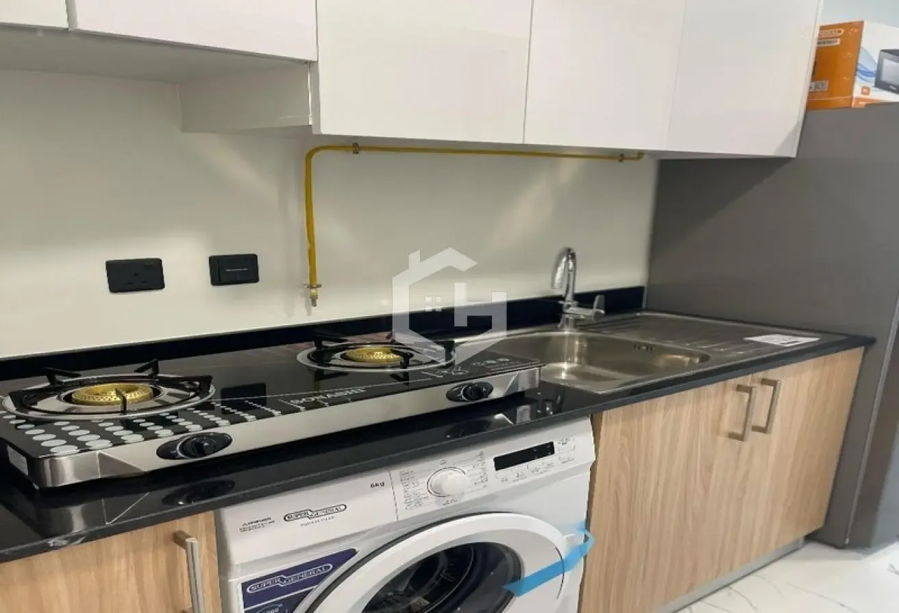Furnished | Pool View | Spacious Apartment.