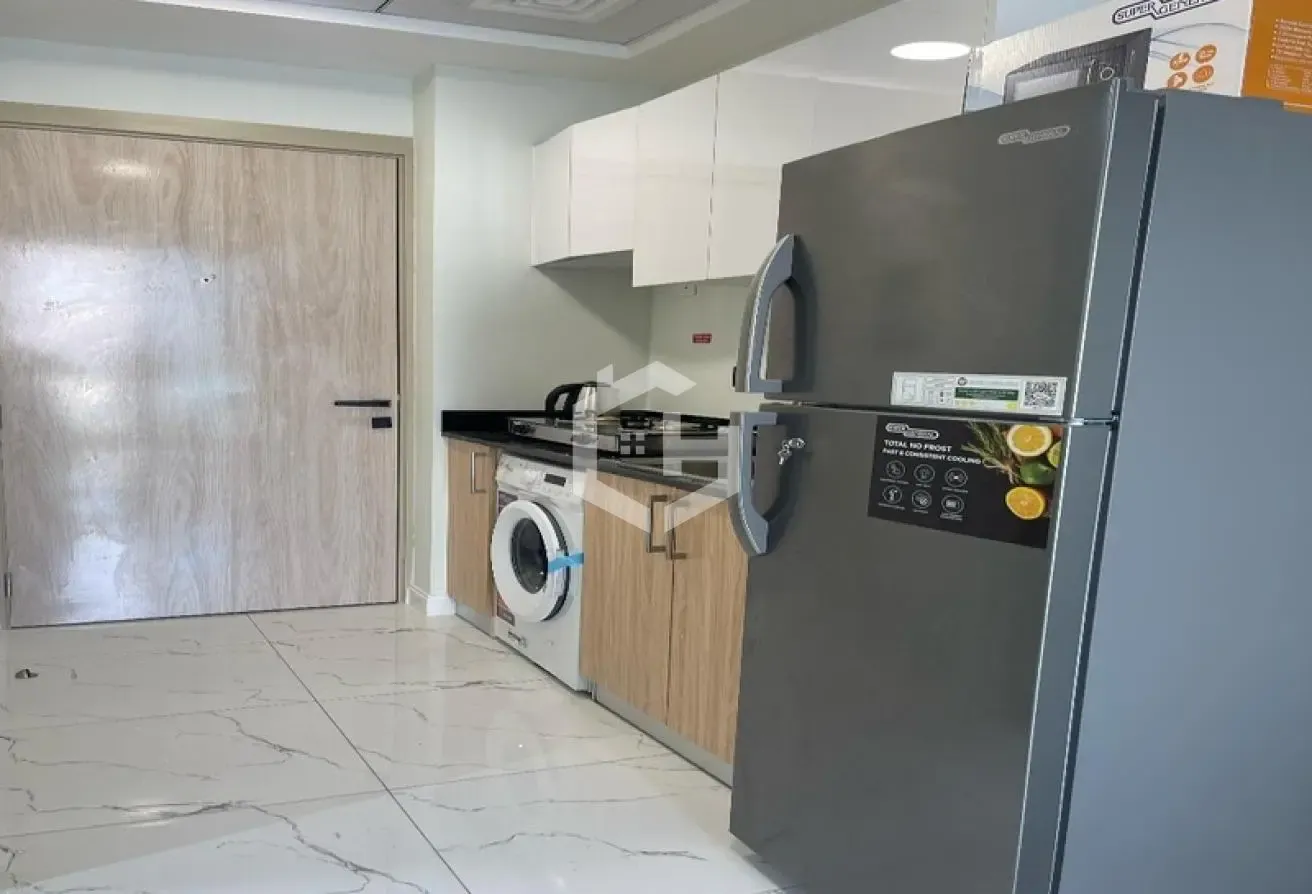 Furnished | Pool View | Spacious Apartment.