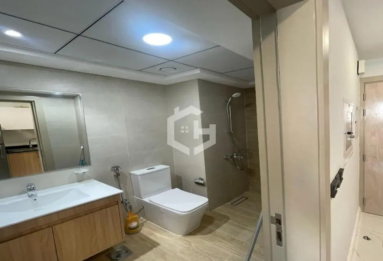 Furnished | Pool View | Spacious Apartment.