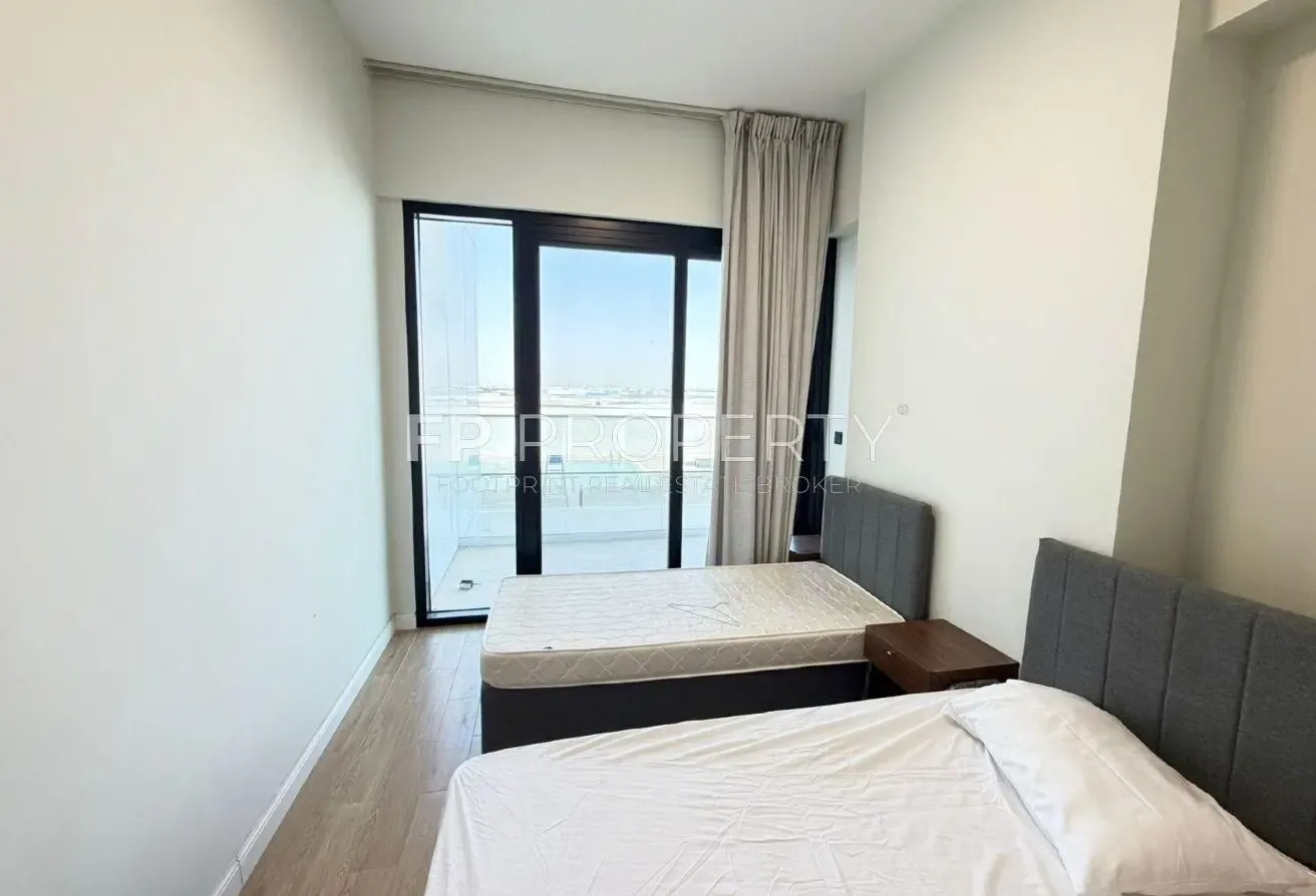 Close To Metro I Pool View I Fully Furnished