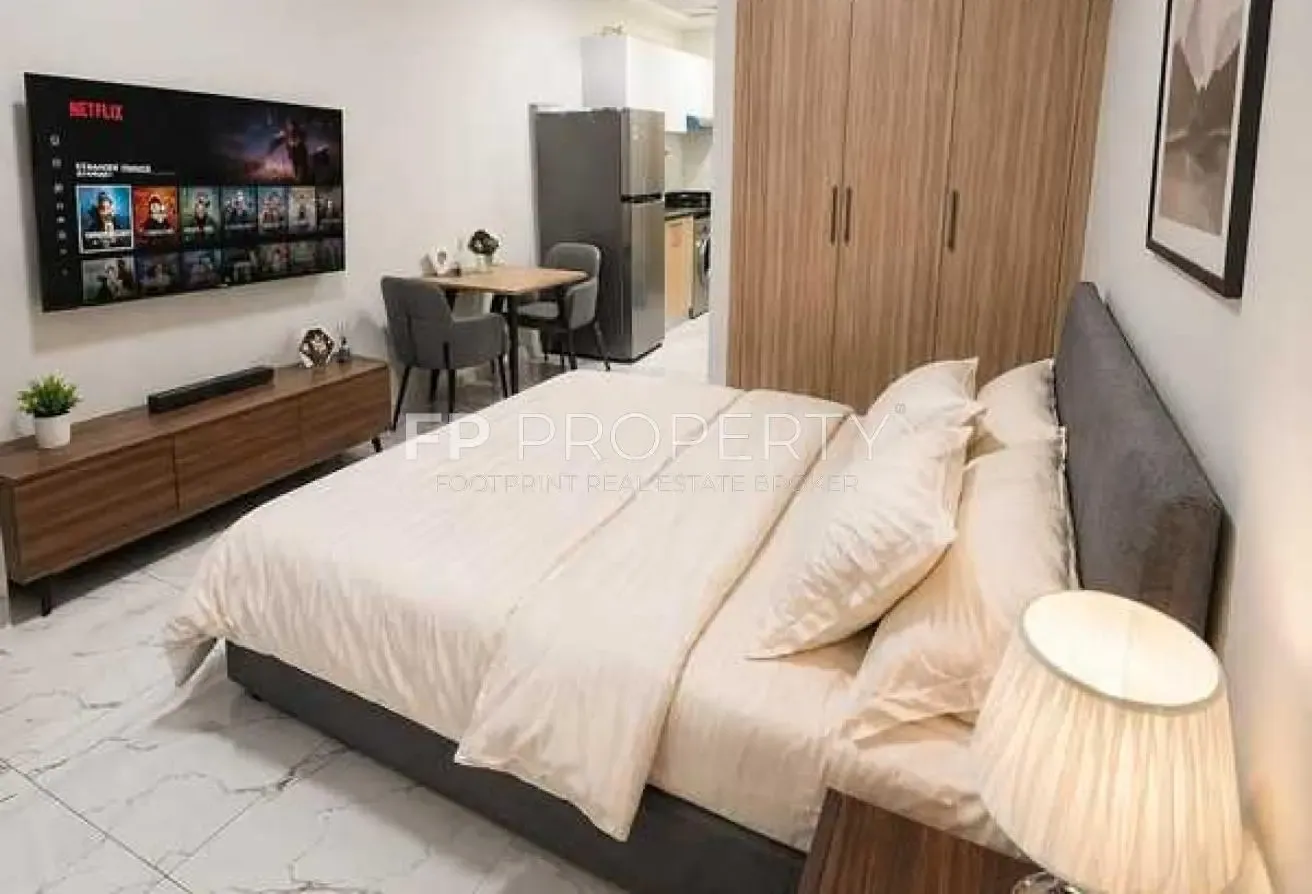 Close to Metro | Fully Furnished I Ready to Move I