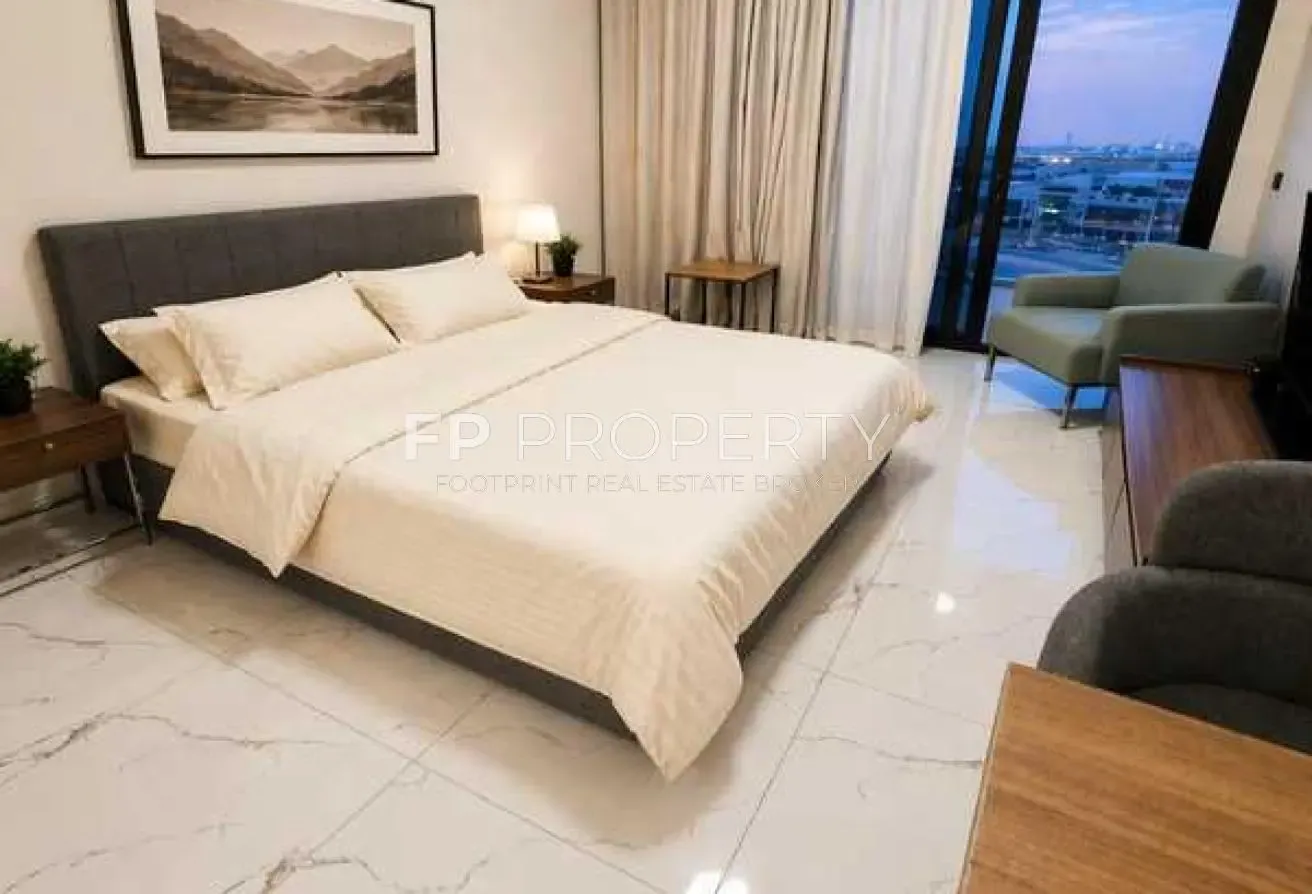 Close to Metro | Fully Furnished I Ready to Move I