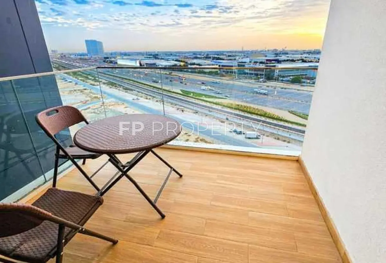 Close to Metro | Fully Furnished I Ready to Move I