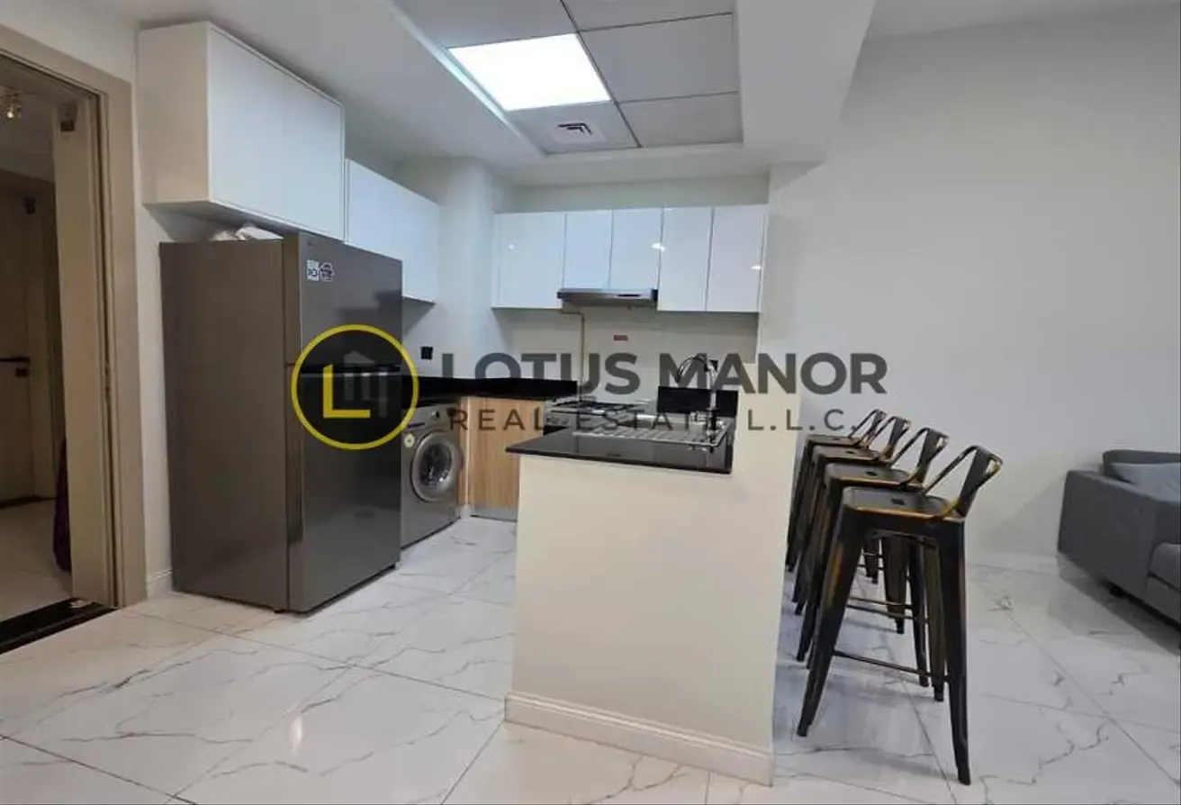 1BR | Vacant | Fully Furnished | Ready to Move