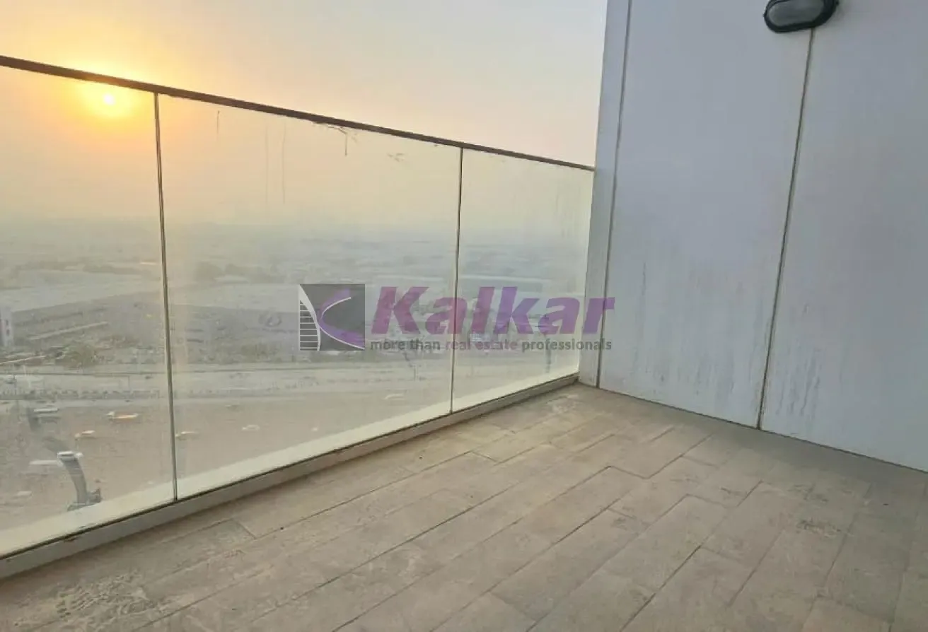 Fully Furnished | High Floor | Near Metro