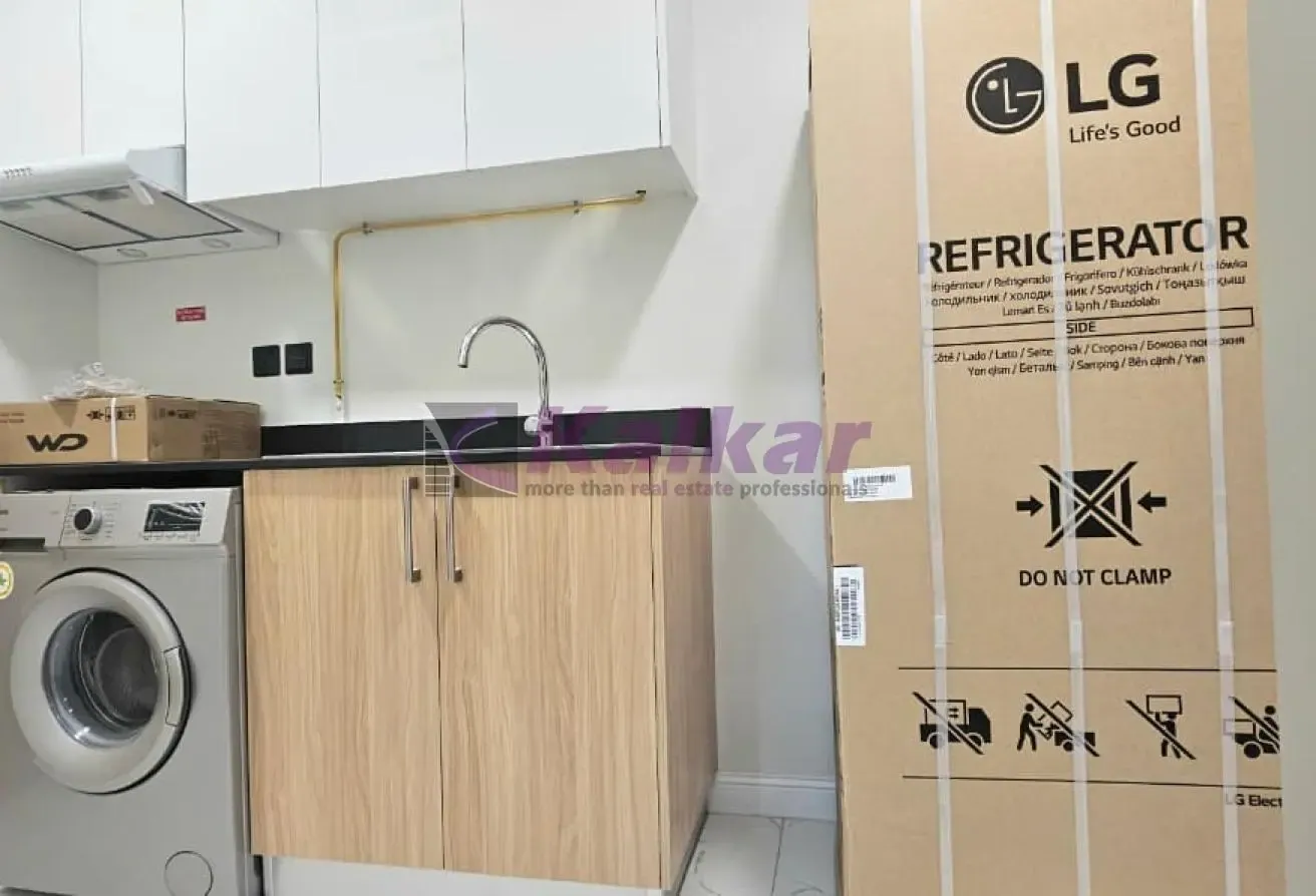 Fully Furnished | High Floor | Near Metro