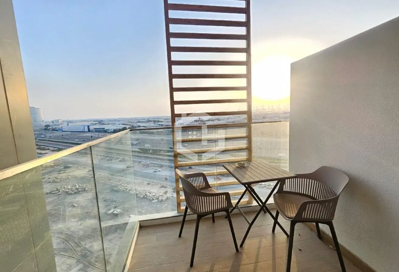 High-Floor Modern Studio | Open Views | Opp Metro