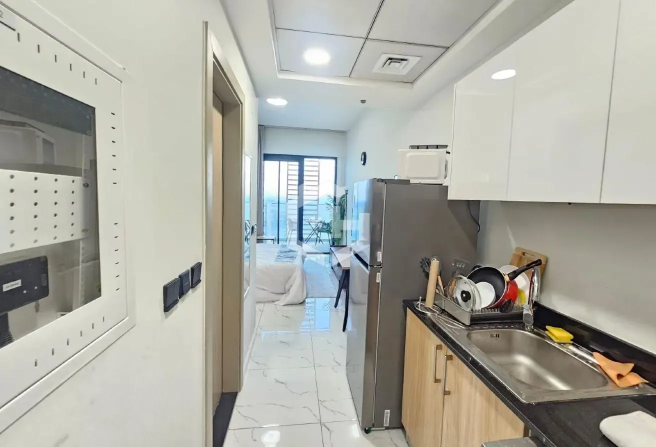 High-Floor Modern Studio | Open Views | Opp Metro