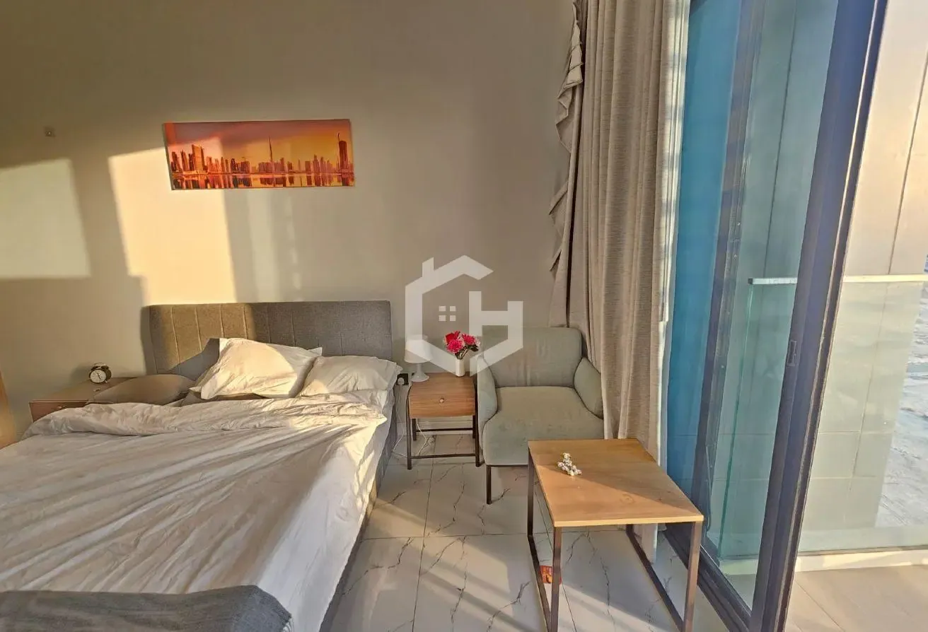 High-Floor Modern Studio | Open Views | Opp Metro