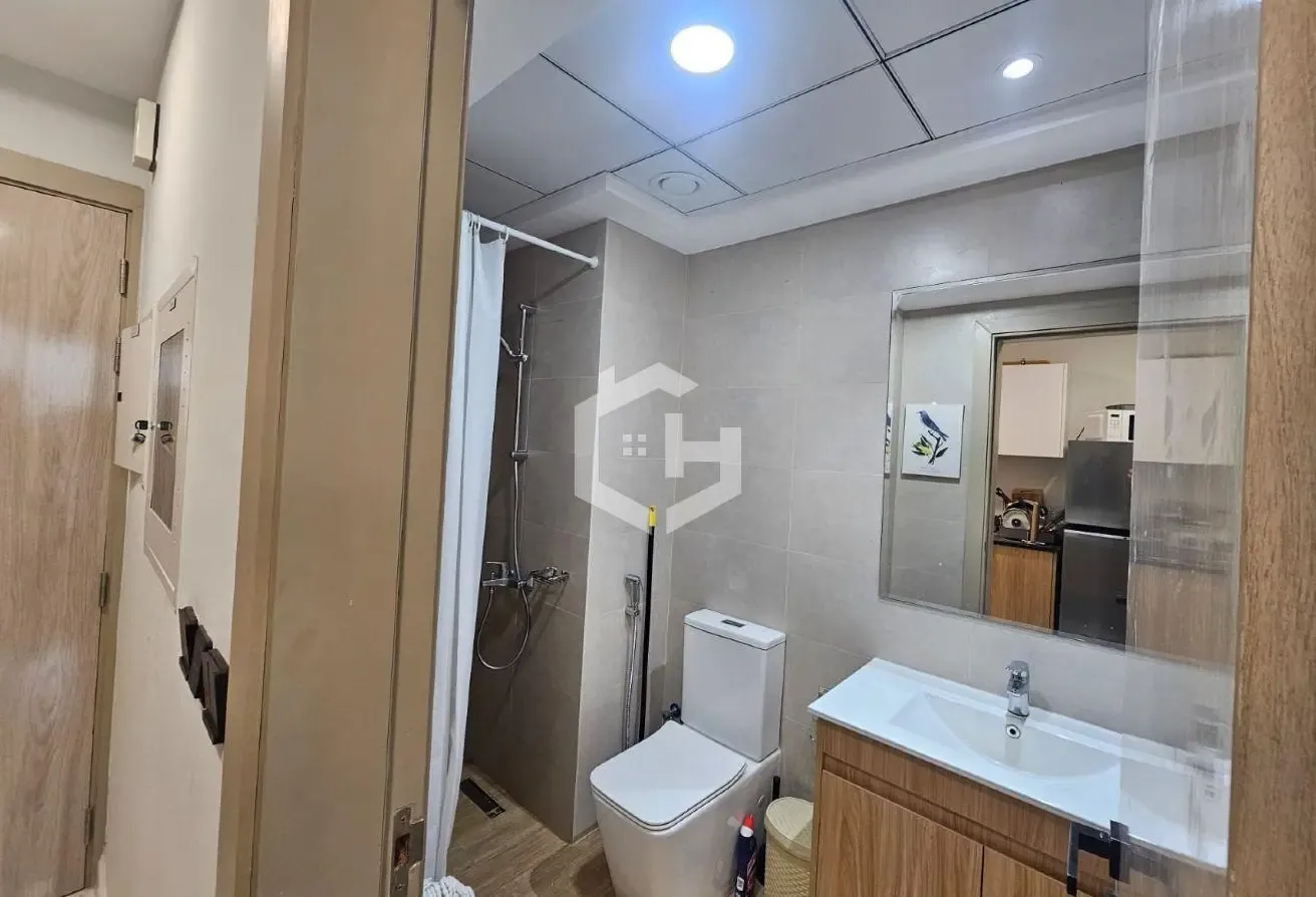 High-Floor Modern Studio | Open Views | Opp Metro