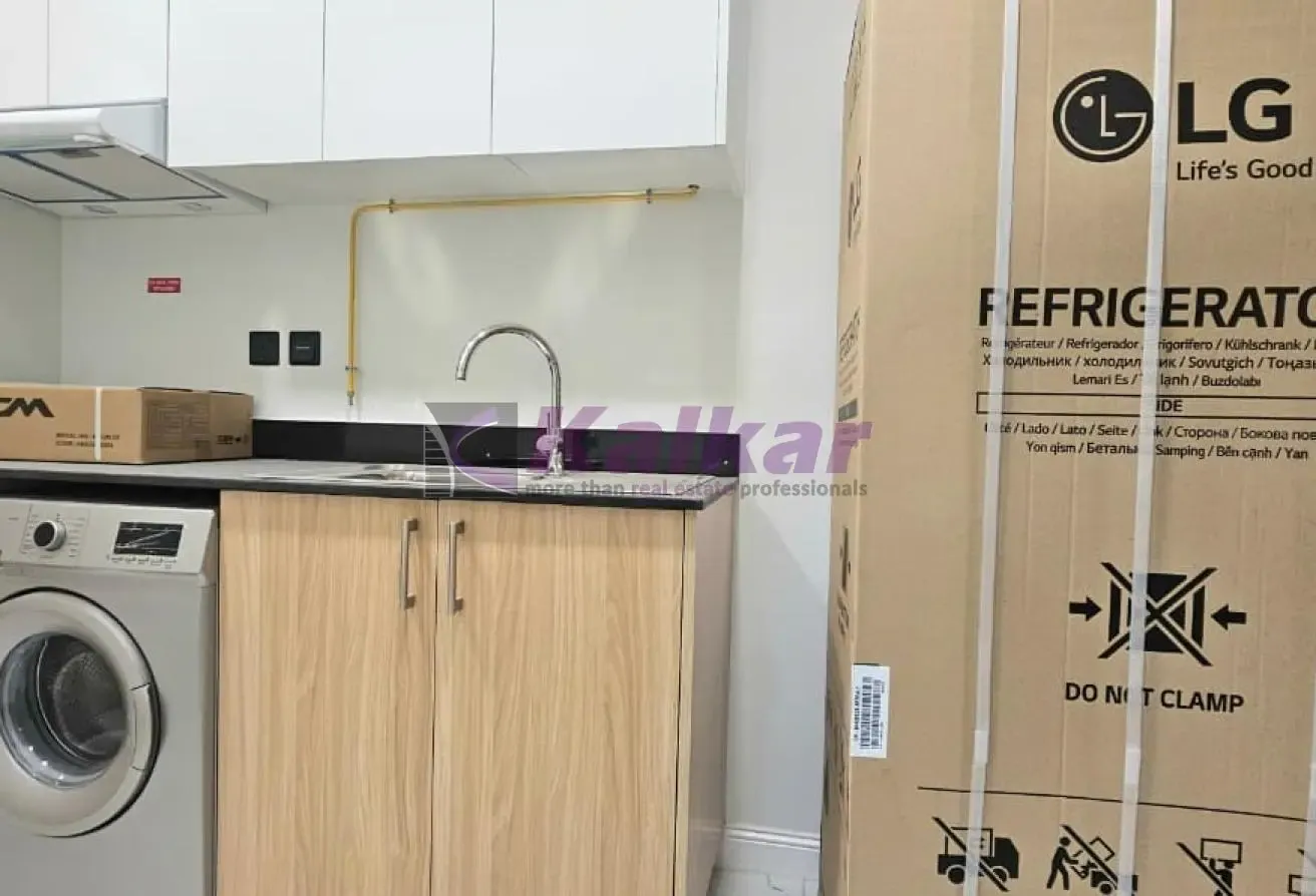 Fully Furnished | High Floor | Near Metro