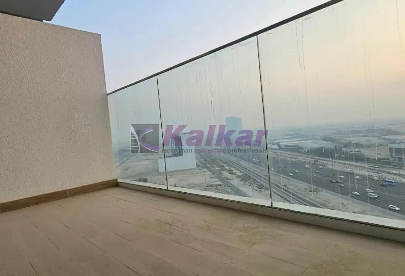 Fully Furnished | High Floor | Near Metro