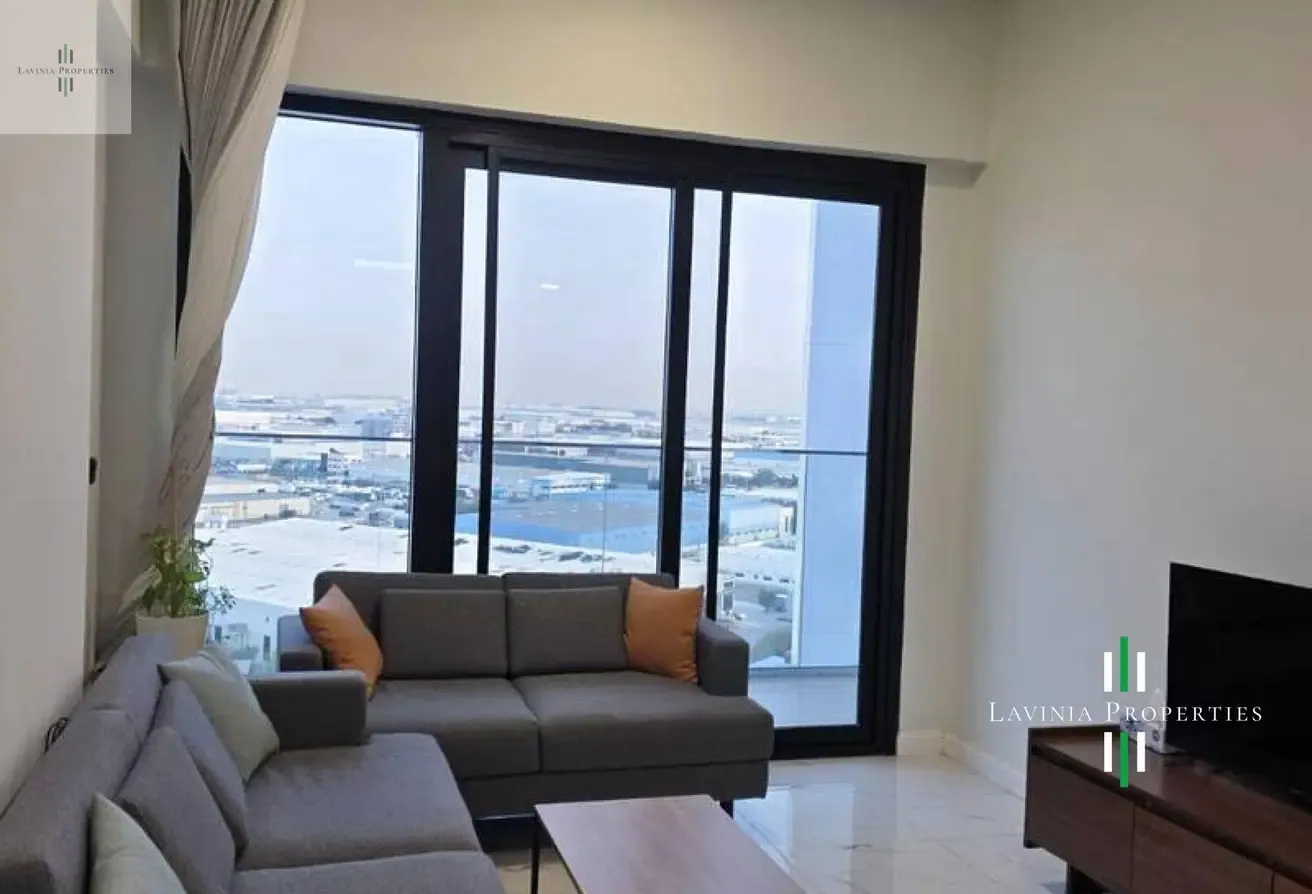SPACIOUS 1BHK | MODERN LAYOUT | NEAR METRO STATION