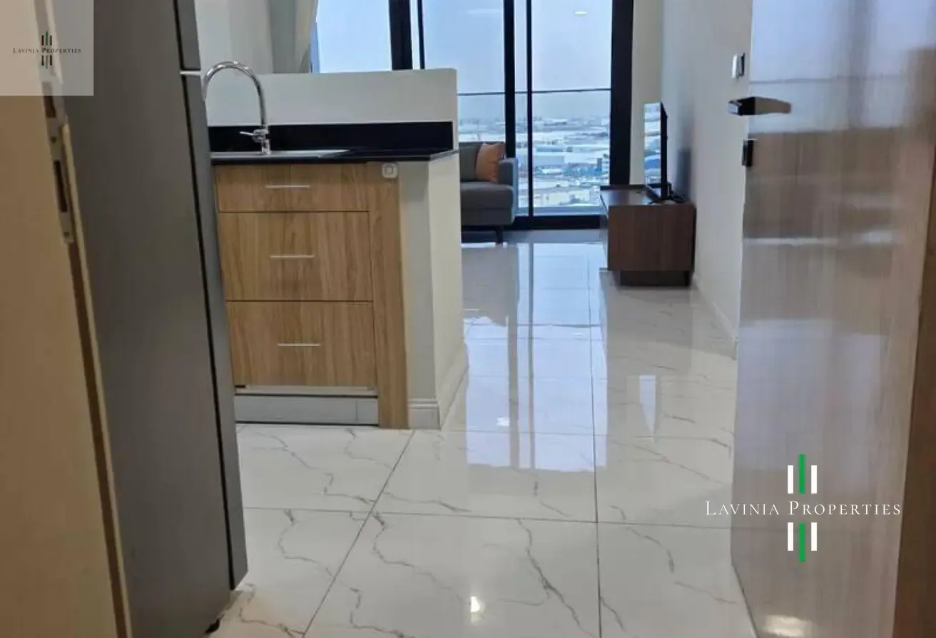SPACIOUS 1BHK | MODERN LAYOUT | NEAR METRO STATION