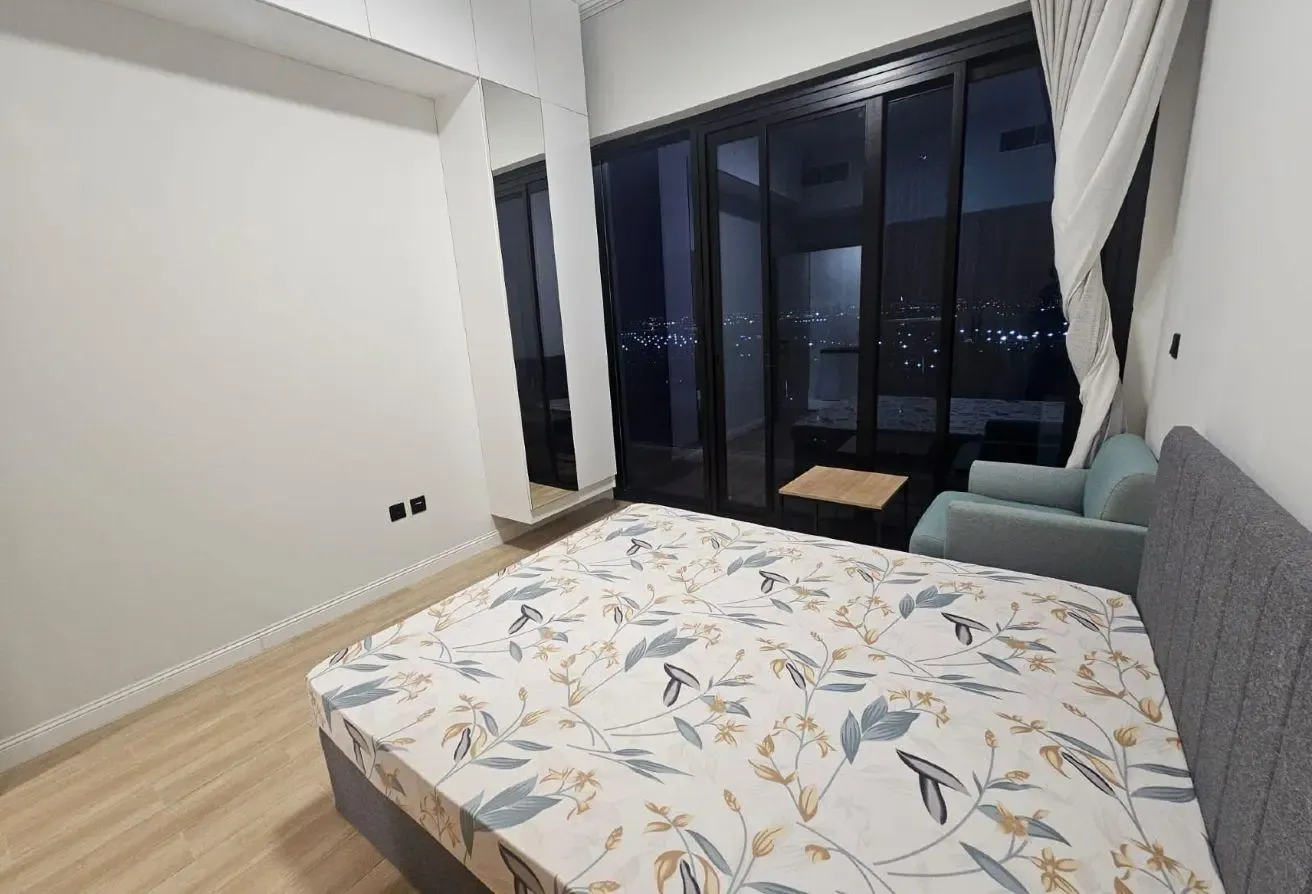Furnished 1BR Apartment | Downtown View