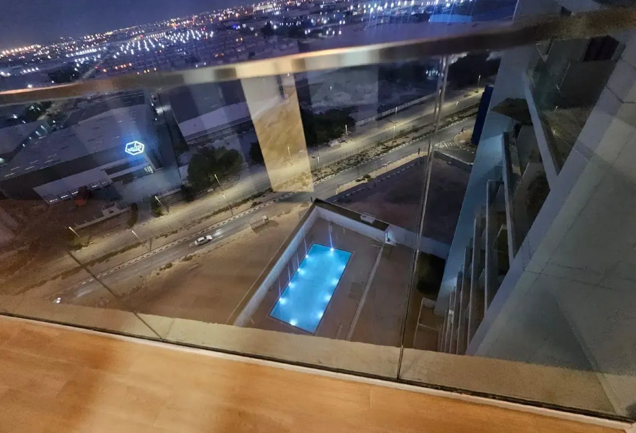 Furnished 1BR Apartment | Downtown View