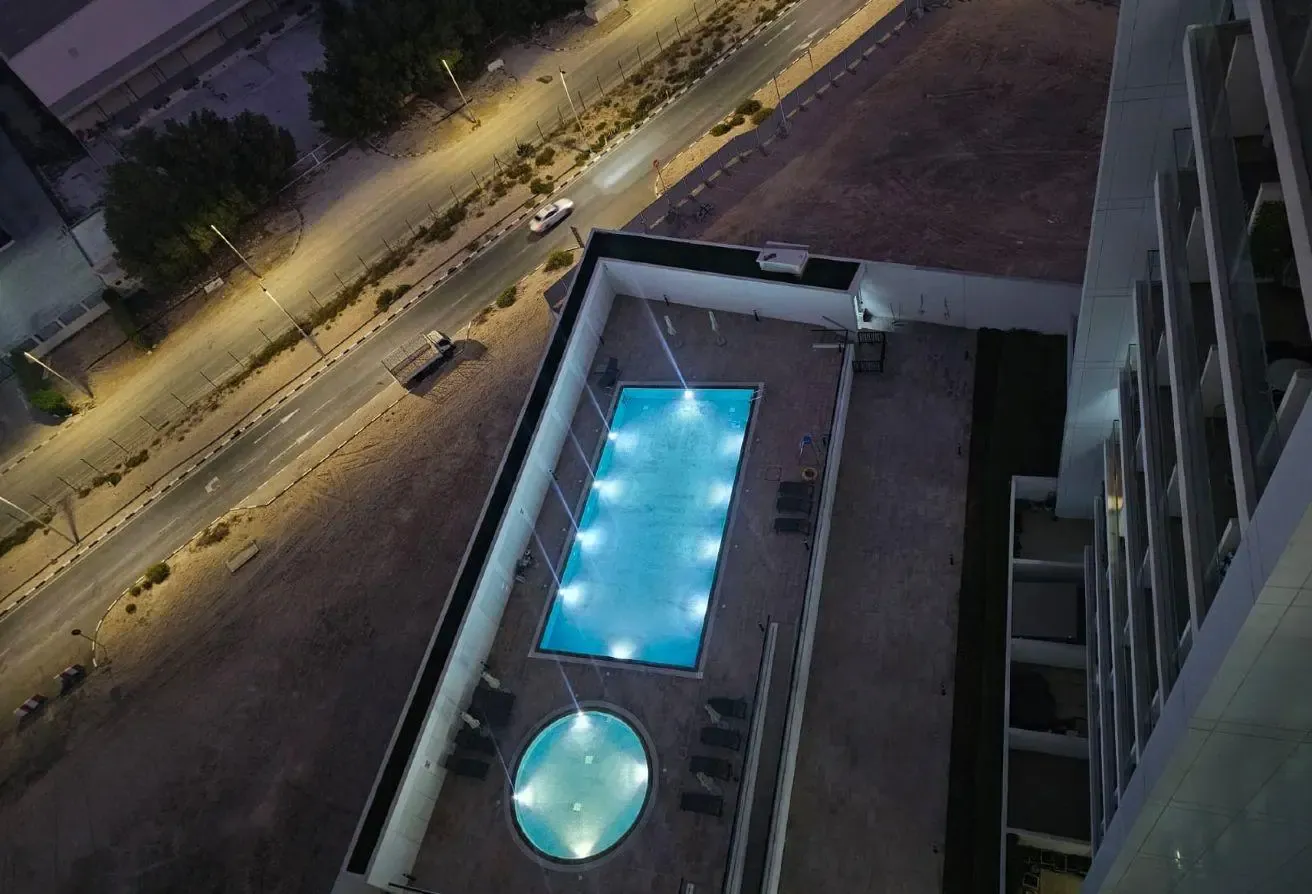 Furnished 1BR Apartment | Downtown View
