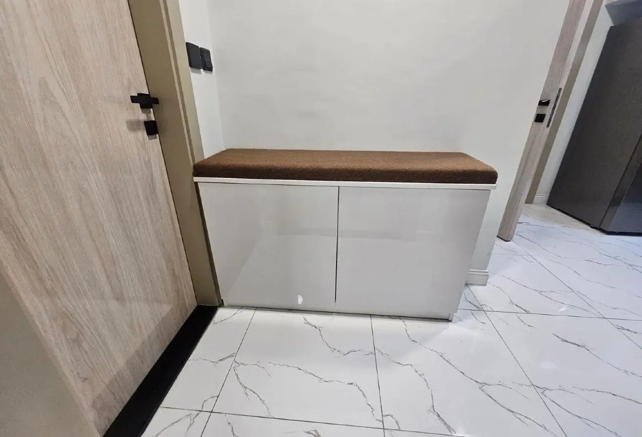 Furnished 1BR Apartment | Downtown View