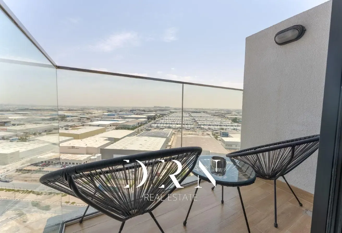 Stylish Studio | Fully Furnished | Vacant