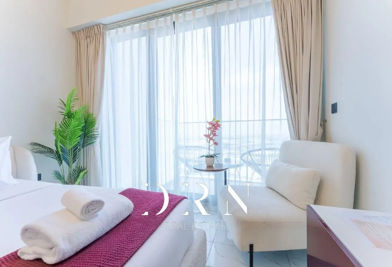 Stylish Studio | Fully Furnished | Vacant